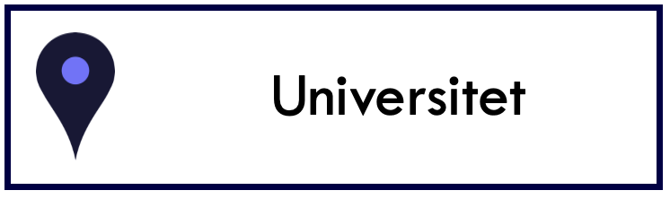 Universitet register