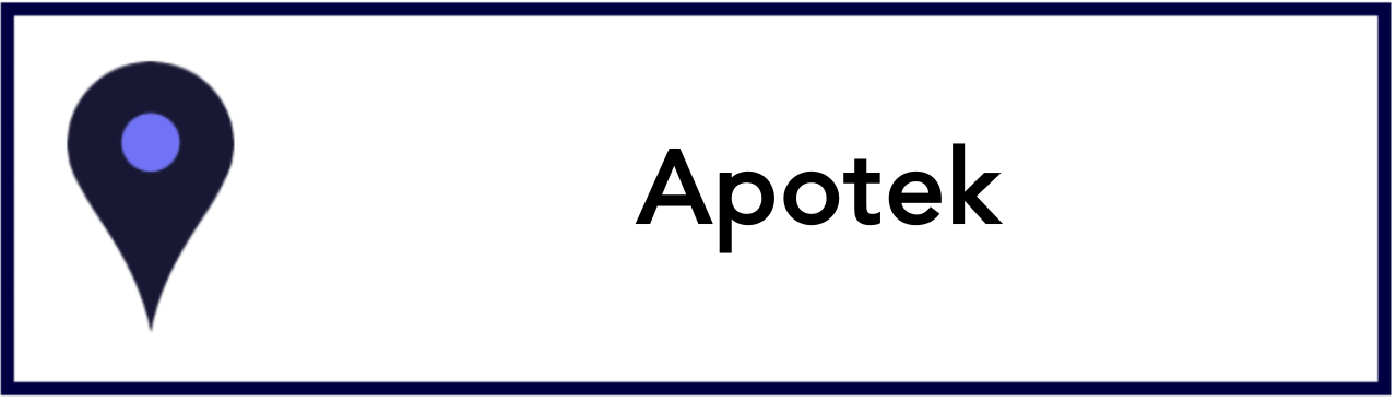 Apotek register