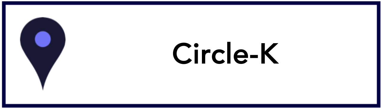 Circle-K register