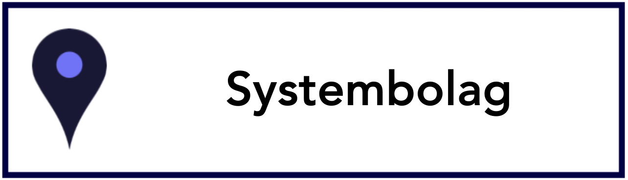 Systembolag register